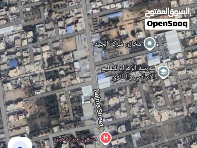 ارض للبيع في موقع ممتاز