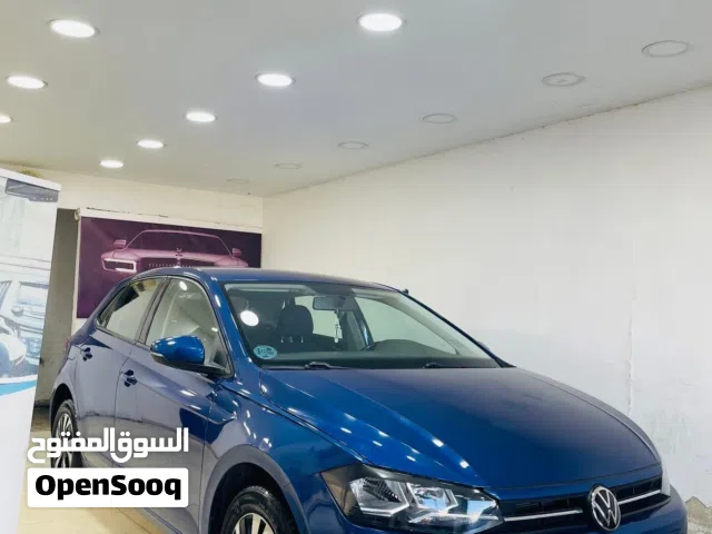 New Volkswagen Polo in Nablus