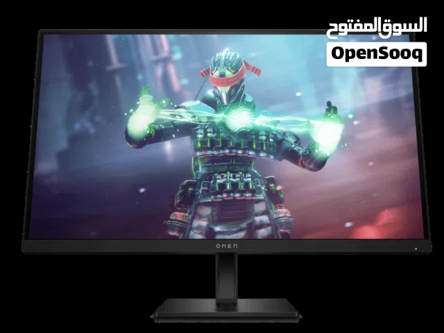 للبيع شاشة قيمنق احترافية HP OMEN 27k (4K)