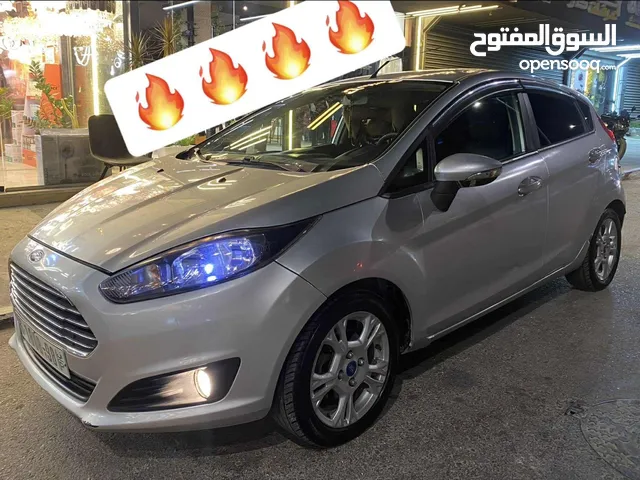 New Ford Fiesta in Tulkarm
