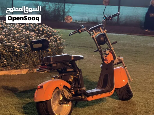 اسكوتر هارلي