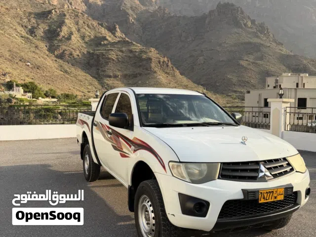 2014 ميتسوبيشي L200 Double Cab GLX