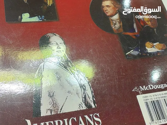 تاريخ أمريكا American history grade11