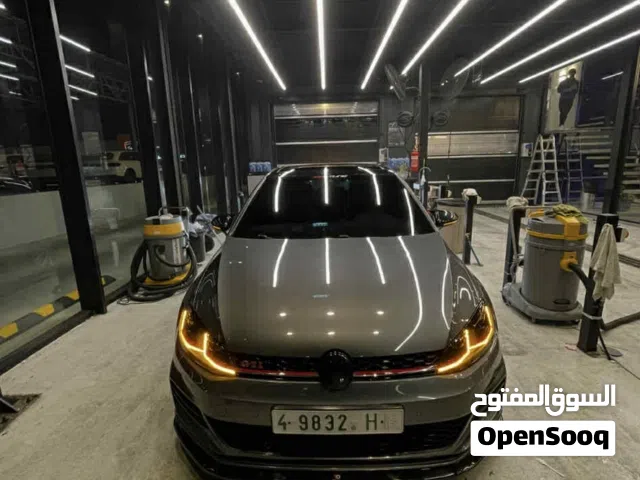 2019, فولكسفاغن, جولف GTI, Standard