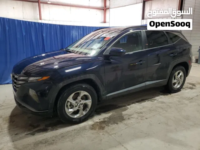 توسان 2024 كلين تايتل