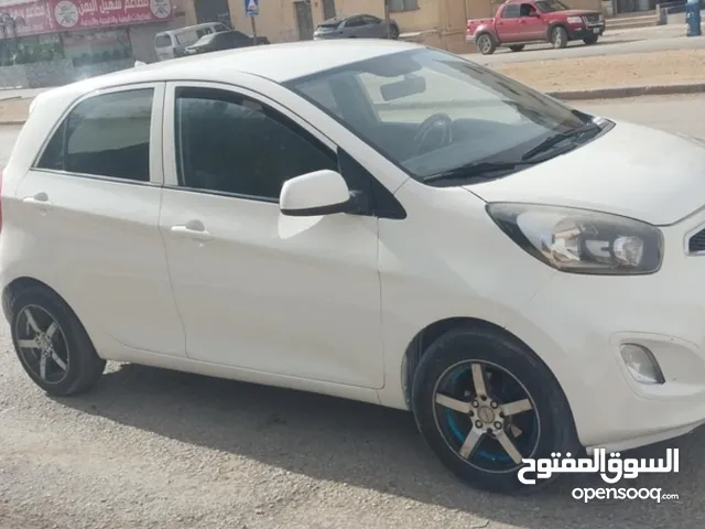 Used Kia Picanto in Amman