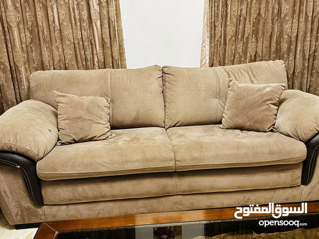 غرفة جلوس كاملة