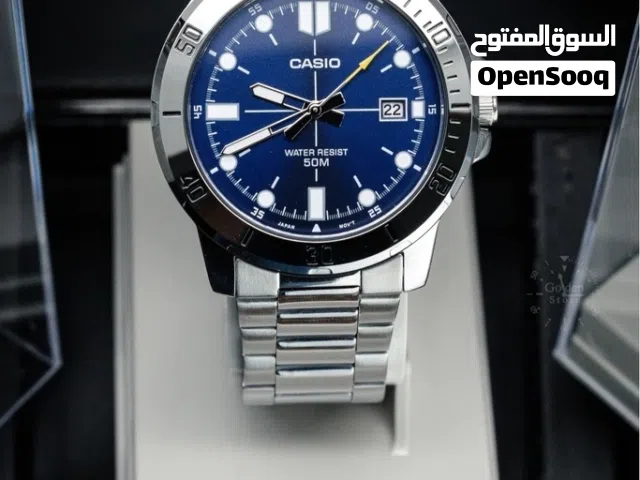 Analog Quartz Casio watches  for sale in Amman