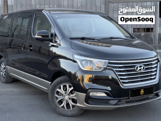 2019 Hyundai H1 GLS