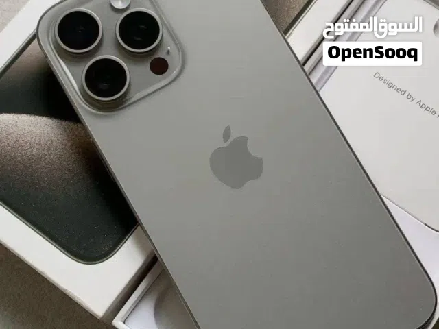 ايفون 15 برو ماكس