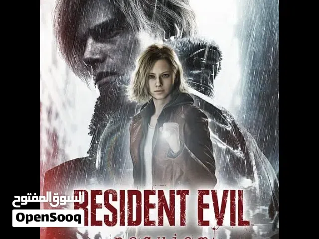 حصريا ولفترة محدودة تنزيل  Resident evil 9 Requiem لجميع اجهزة بليستيشن 5