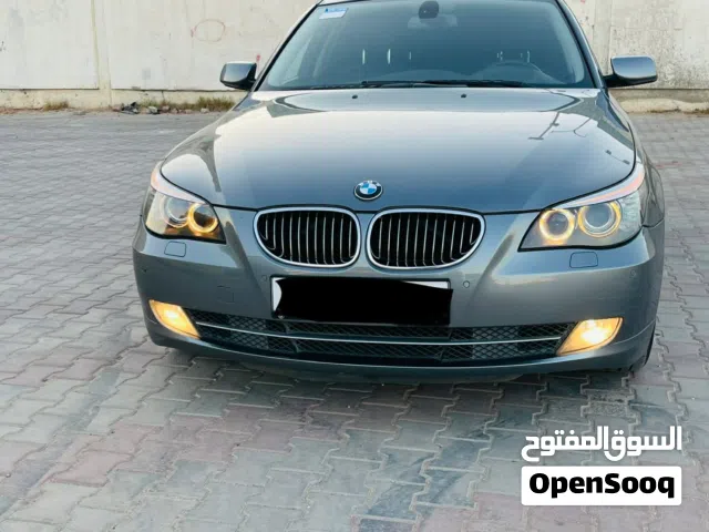 2008 بي ام دبليو الفئة 5 528