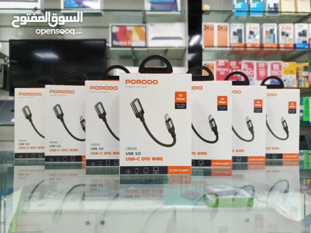 NEW PORODO CB020 USB 3.0 USB - C OTG WIRE