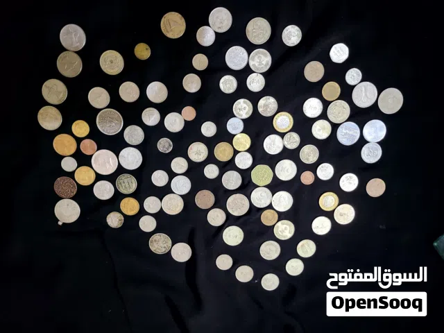 عملات قديمه