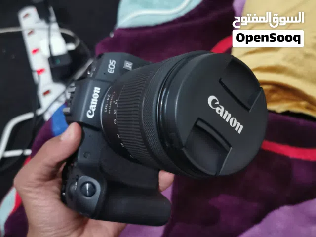 كاميرا كانون RP مع العدسه جديد عرطه