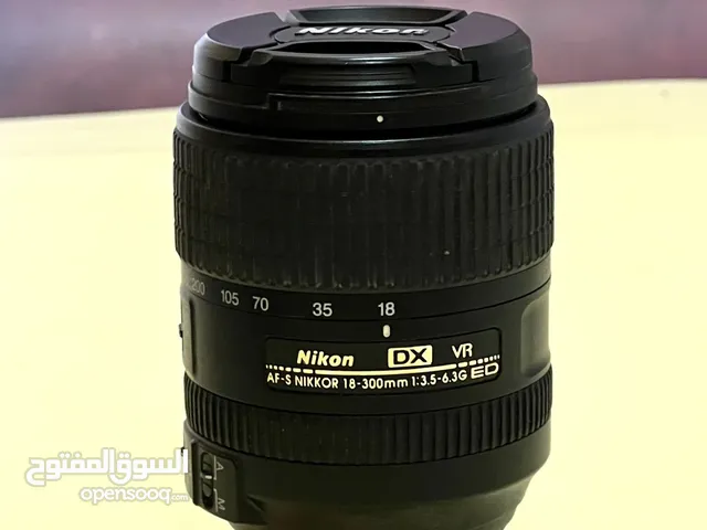 Nikon Lenses in Al Sharqiya