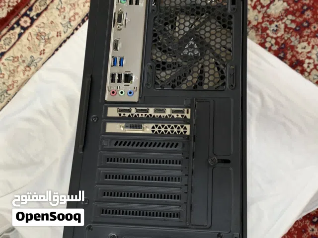 بي سي للبيع شبه جديد الوصف مهم!!