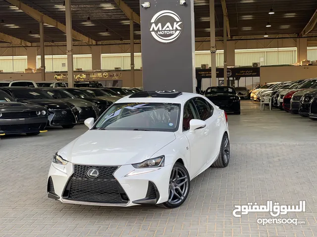 3.5L V6 / F-SPORT KIT / LOW MILEAGE/ RADAR / ROAD ASSIST / COOLING AND HEATING SEATS