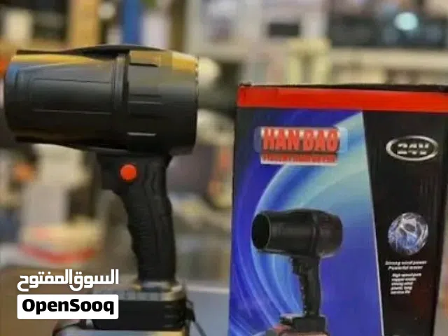 اقوى بلور هواء شحن بطارية ليثيوم محمول خفيف وسهل الحمل للتنظيف متعدد الاستخدام