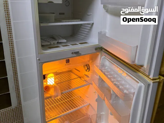 ثلاجة سامسونج مستعملة