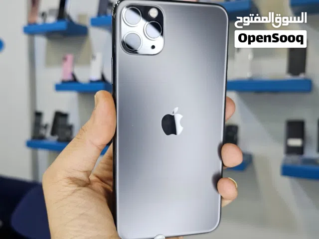 Apple iPhone 11 Pro Max 64 GB in Sana'a