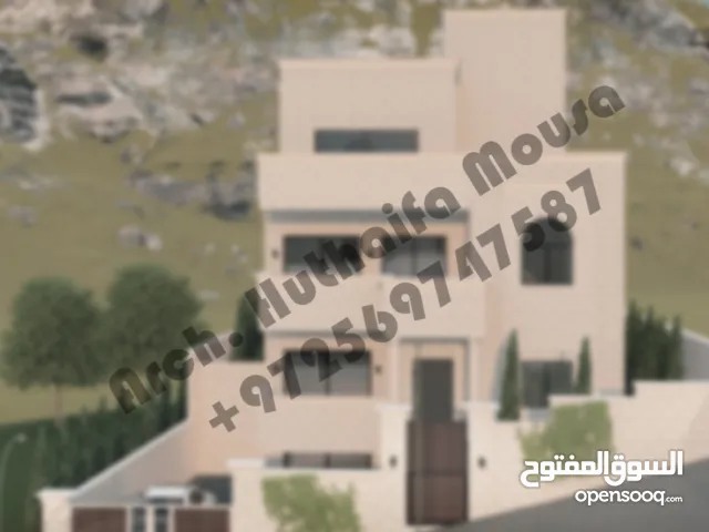 تصميم واشراف هندسي معماري