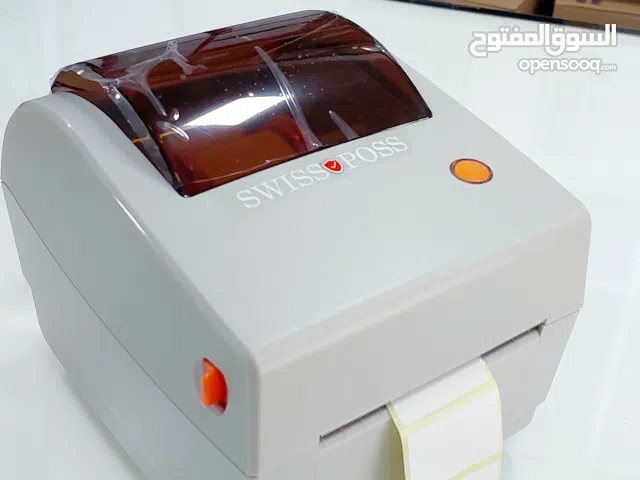 Swissposs Thermal Label Printer