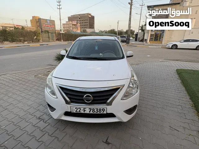 Used Nissan Sunny in Basra