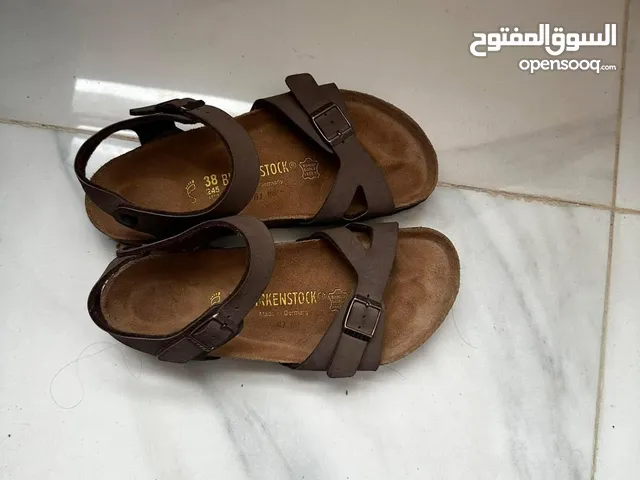 brown Sandals in Muscat