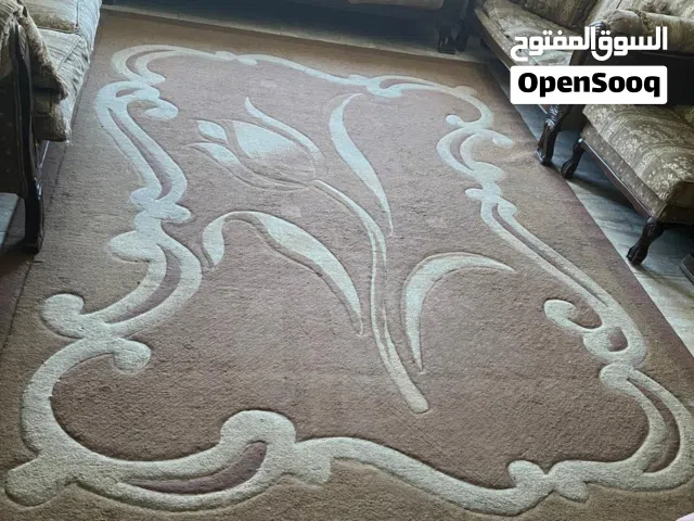 سجاد عدد 2 نفس الحجم بحالة جيدة جدا ثقيلة وكبيرة