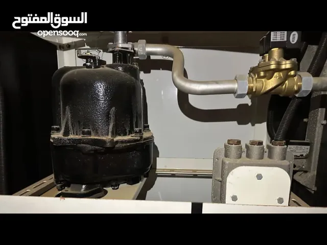 طرمبات محطات وقود اكتروني