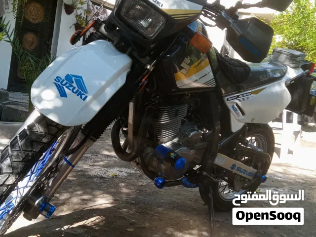 2015 Suzuki DR-650SE