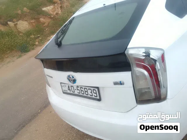 2015, Toyota, Prius, Prius