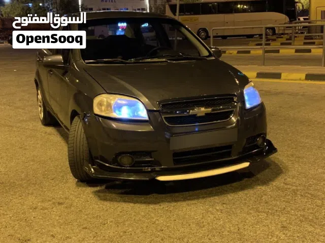 2007 Chevrolet Aveo LS