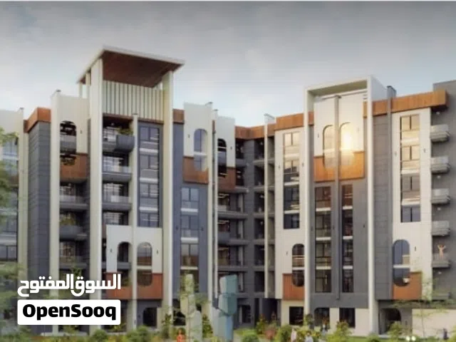 170 m2 3 Bedrooms Apartments for Sale in Cairo New October