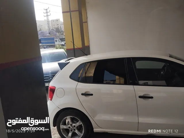 Used Volkswagen T‑Roc in Nablus