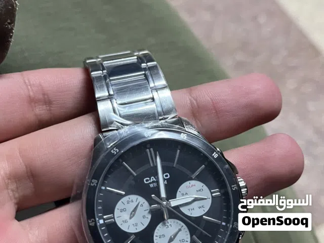 Analog Quartz Casio watches  for sale in Madaba