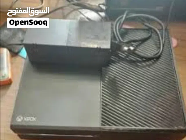 اكس بكس وان مع الشاحن فقط