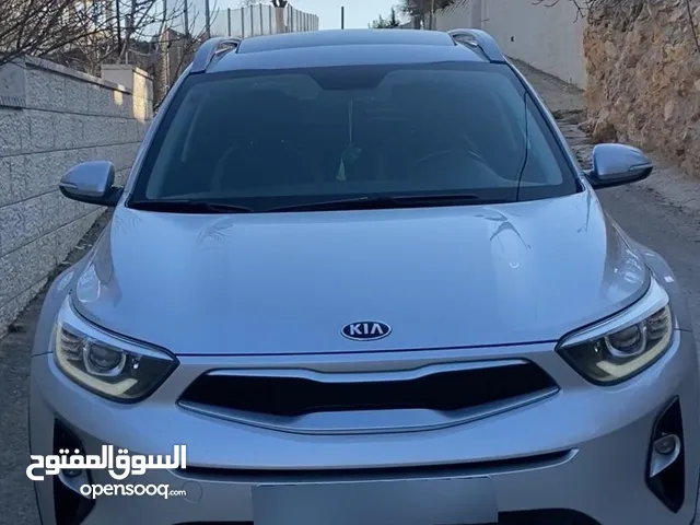 New Kia Stonic in Ramallah and Al-Bireh