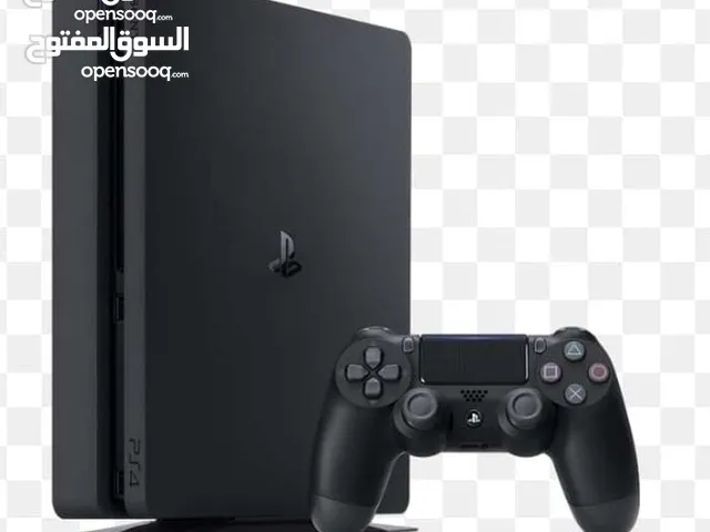 PlayStation 4 and GTA V جهاز بلايستيشن 4 مع قرص جيتي اي فايف