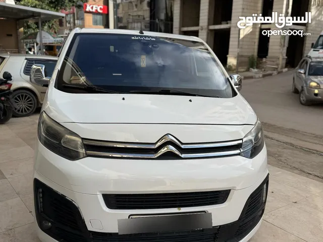 Used Citroen Jumpy in Tulkarm
