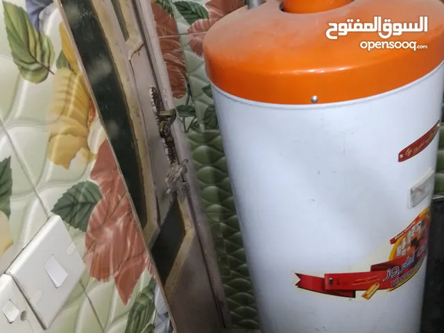 سخان كهربائي وغازي جديد