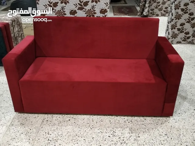 كنبة ركنة 160 سم × 80 سم ارتفاع 85 سم 2 مسند عمولة