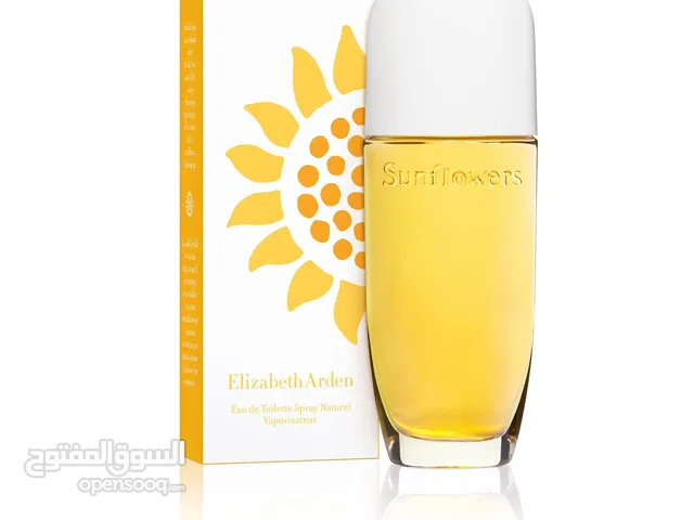 Sunflower elizabeth arden perfeume (orginal)