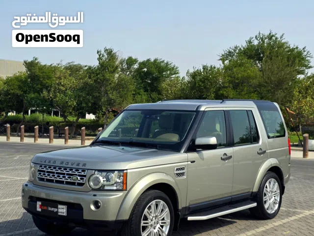 Land Rover LR4 2010 V8 HSE