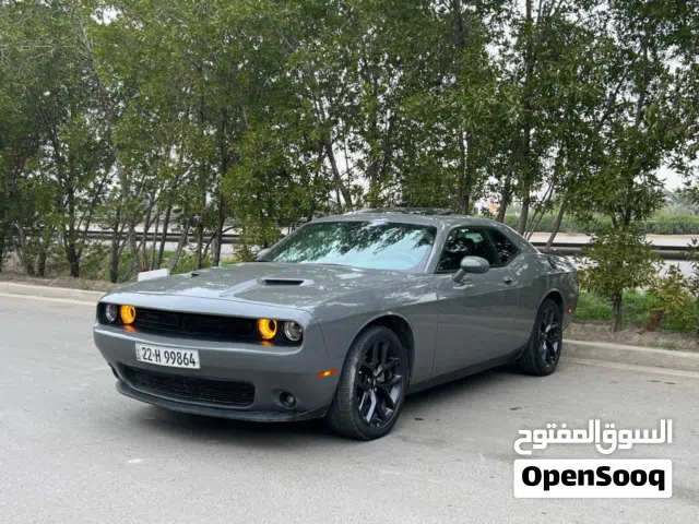 Used Dodge Challenger in Baghdad