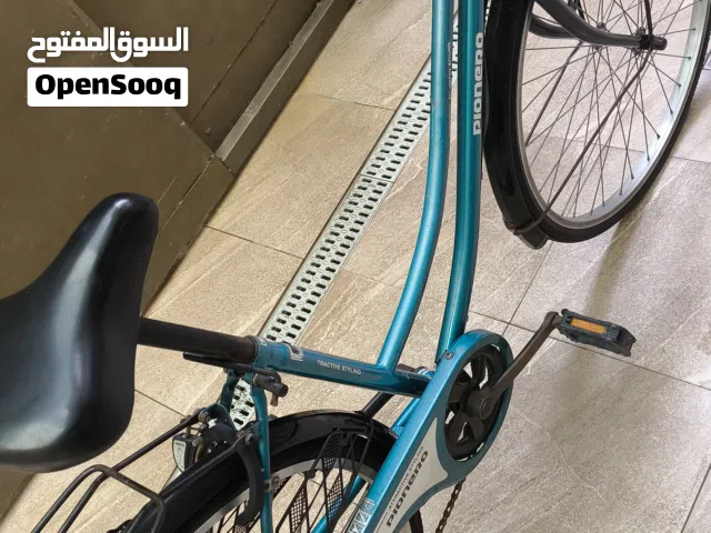 بايسكل سياحي حجم 26