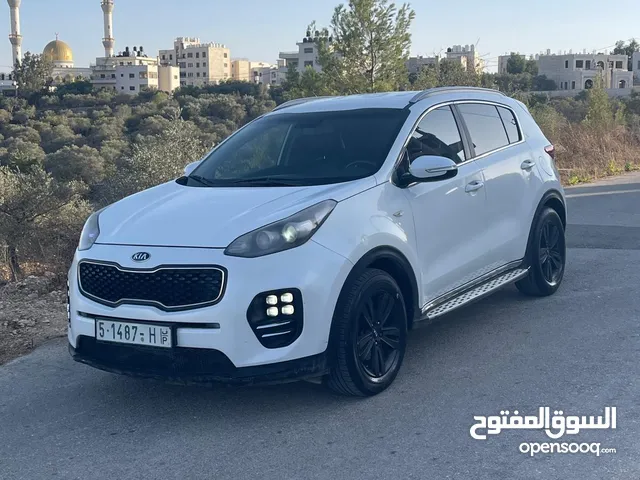 سبورتاج ترخيص 2016 ماتور 1700 ديزل