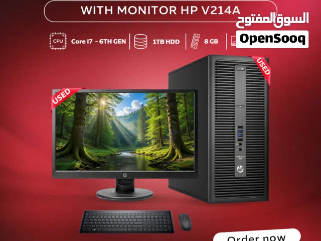 Windows HP  Computers  for sale  in Hawally
