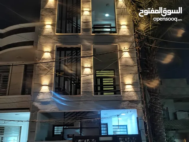 3 Floors Building for Sale in Baghdad Ghazaliya